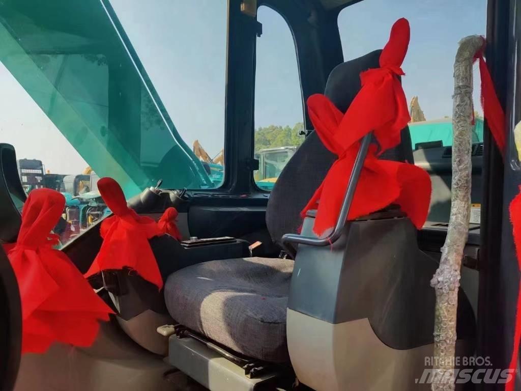 Kobelco SK 75 Midi rýpadlá 7 t - 12 t