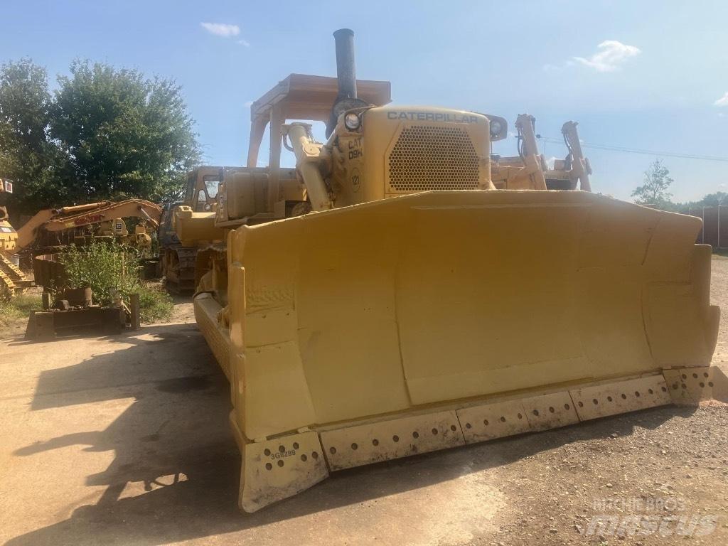CAT D 9 H Pásové dozéry