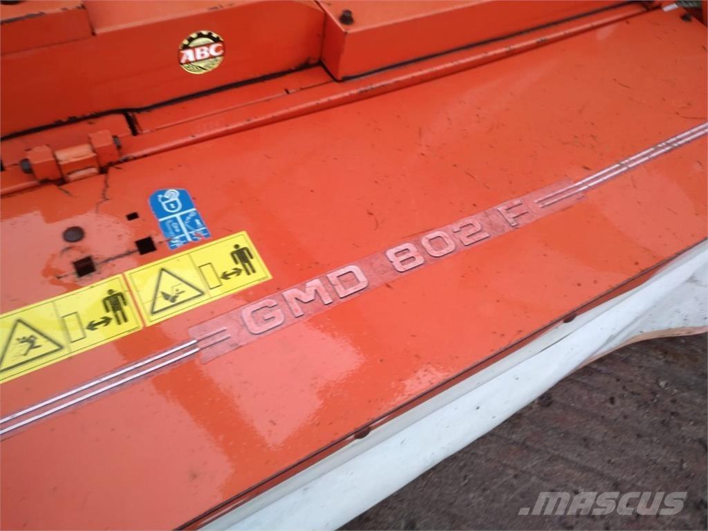 Kuhn GMD 802 F Žací stroj-kondicionér