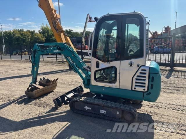 Sunward SWE 20 B Mini rýpadlá < 7t