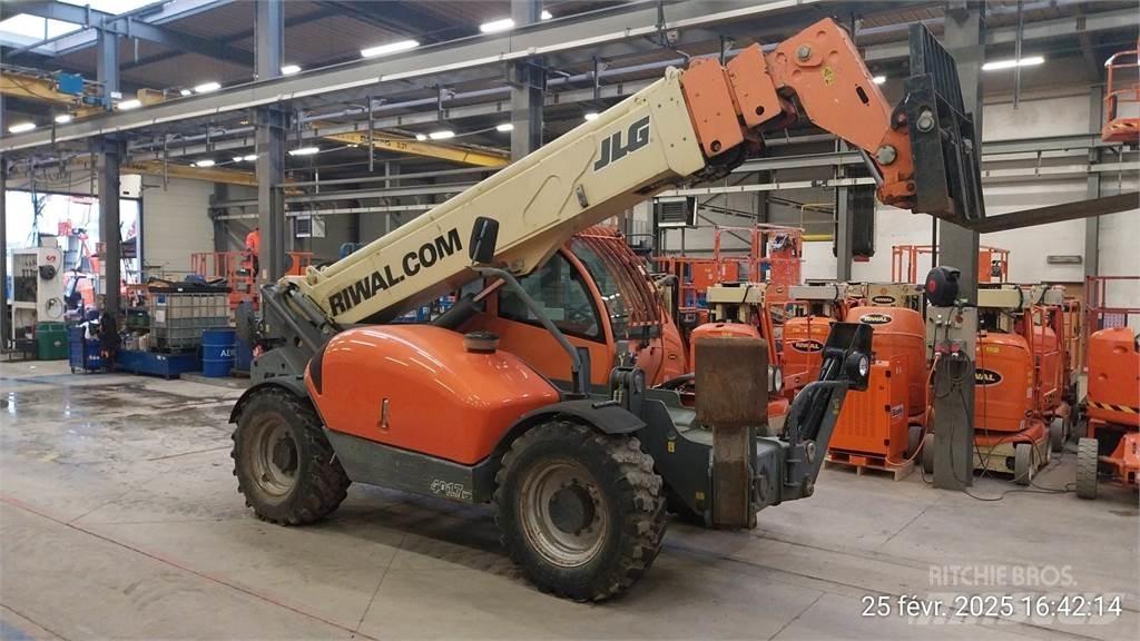 JLG 4017PS Teleskopické manipulátory