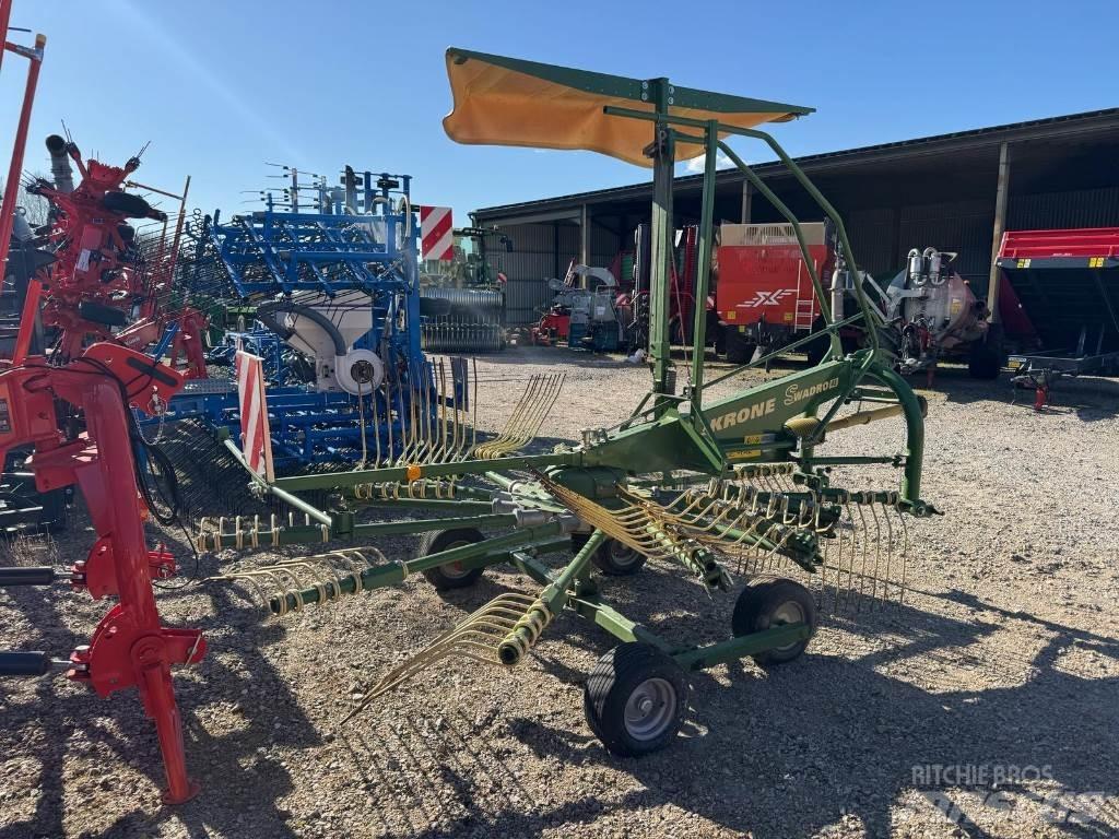 Krone SWADRO 420 Riadkovače