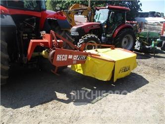 Fella KM 167 Žacie stroje