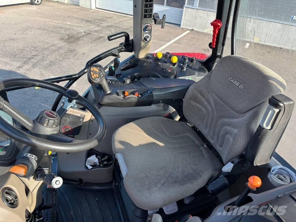 Case IH LUXXUM 120 Traktory