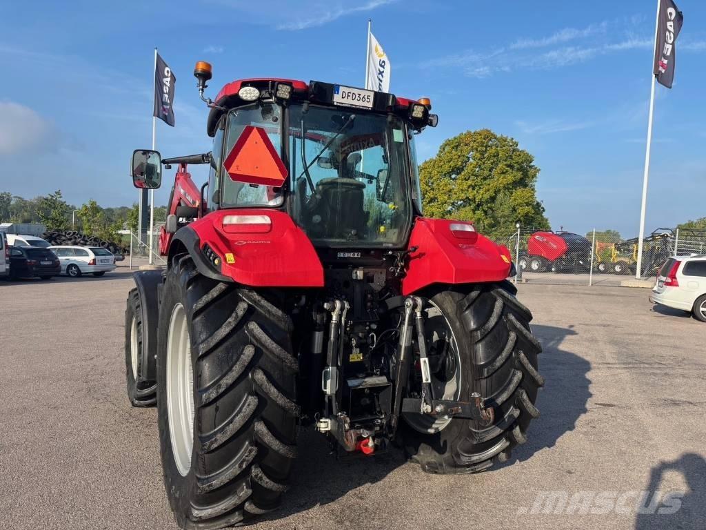 Case IH LUXXUM 120 Traktory