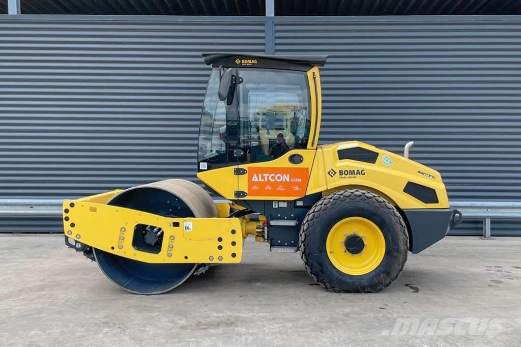 Bomag BW 177 D-5 Ťahačové valce