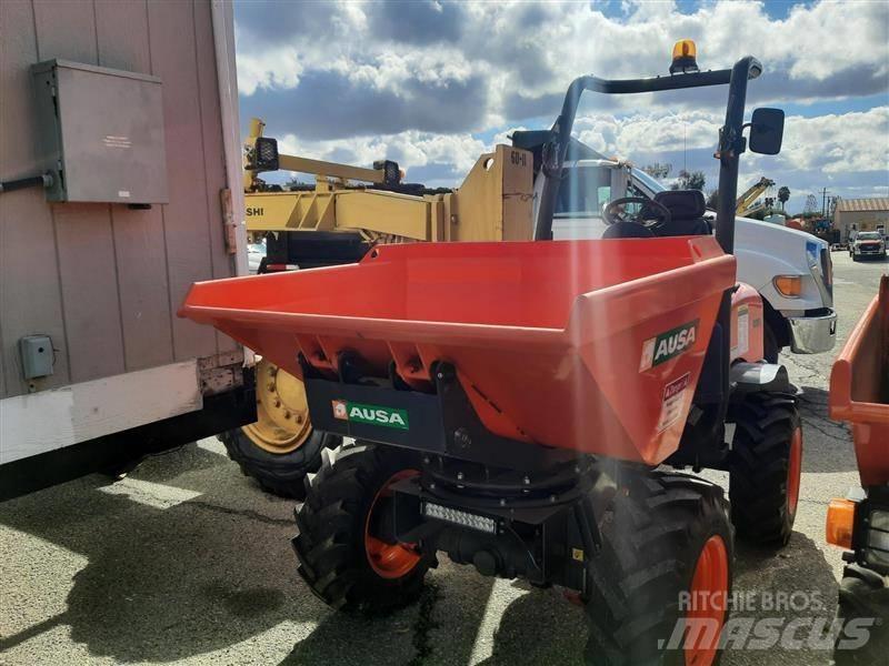 Ausa D 150 AH G Stavebné sklápače