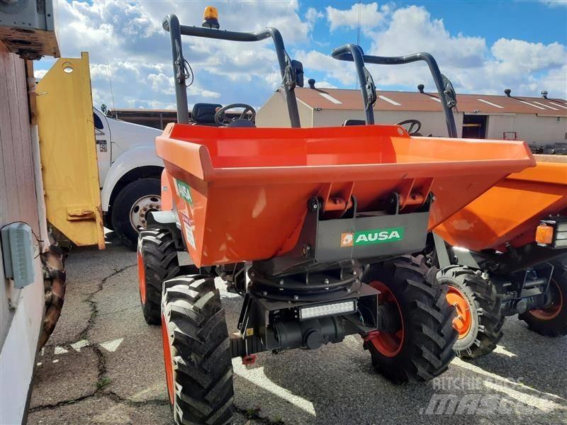 Ausa D 150 AH G Stavebné sklápače