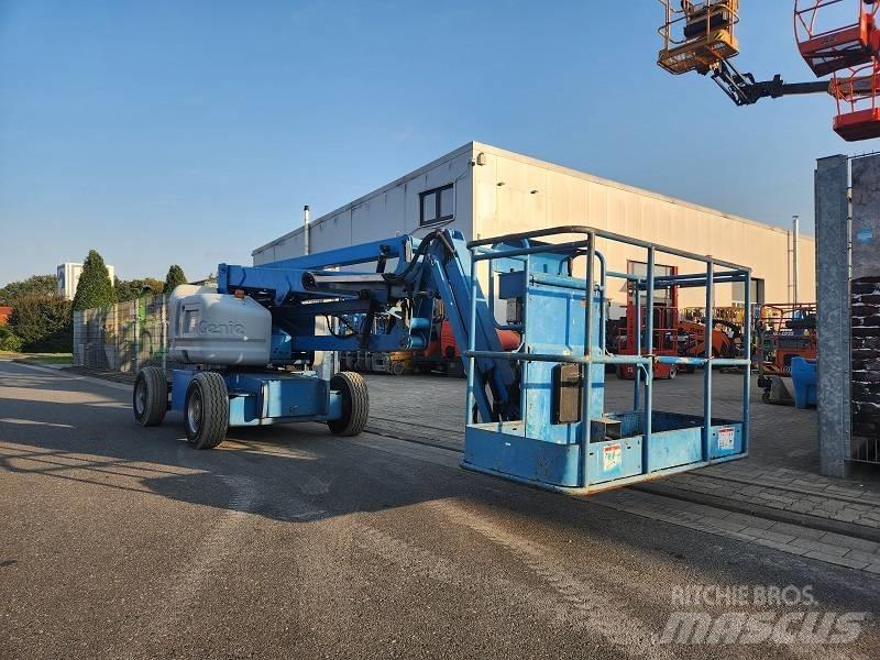 Genie Z 45/25 DC Kĺbové plošiny