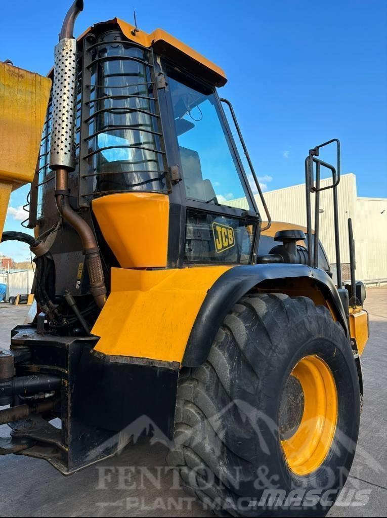 JCB 714 Kĺbové nákladné autá