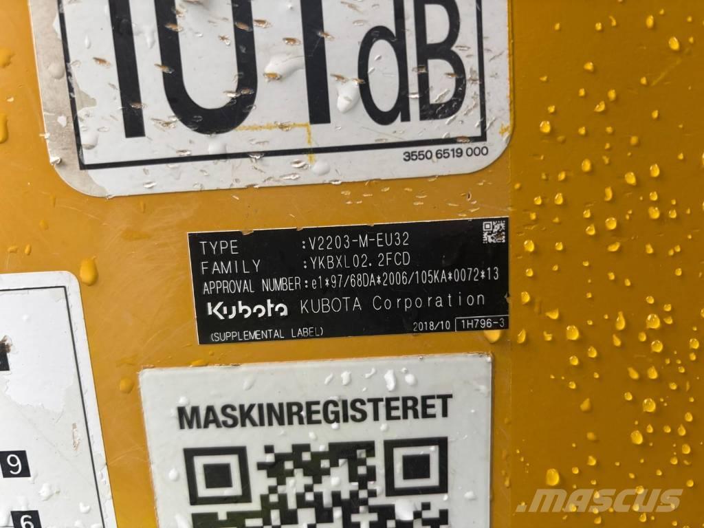 Canycom S 25 A Stavebné sklápače