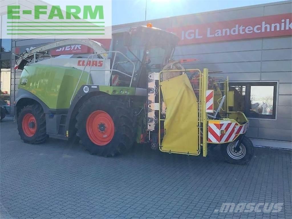 CLAAS jaguar 950 Samochodné kosačky