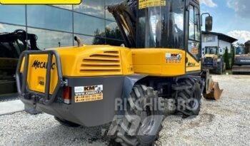 Mecalac 12 M TX Rýpadlo-nakladače