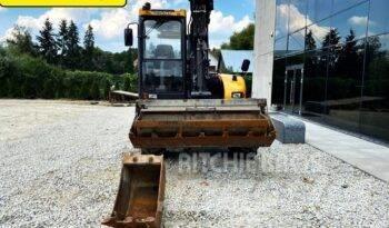 Mecalac 12 M TX Rýpadlo-nakladače