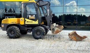 Mecalac 12 M TX Rýpadlo-nakladače