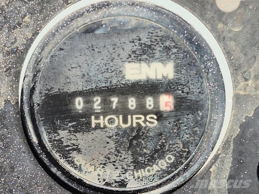 MEC 60J Kĺbové plošiny