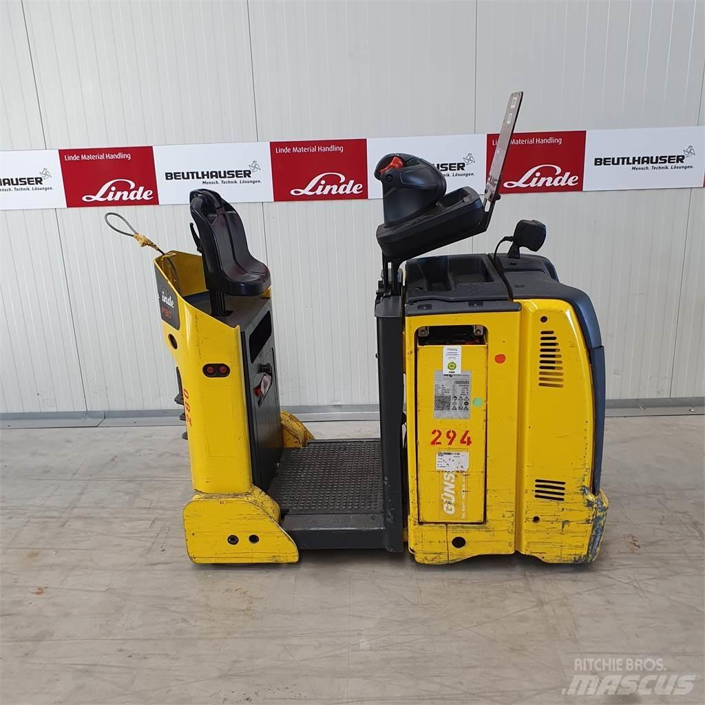 Linde P30C Vlečné vozíky