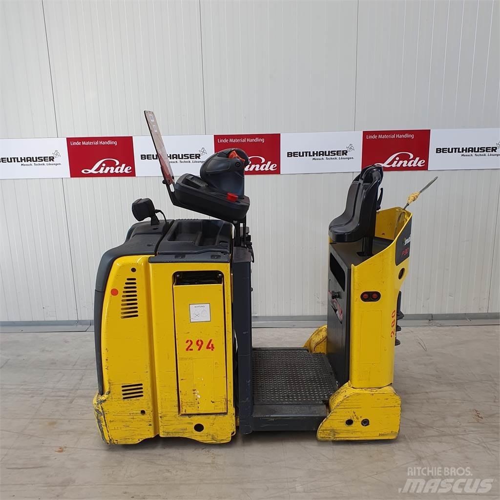 Linde P30C Vlečné vozíky