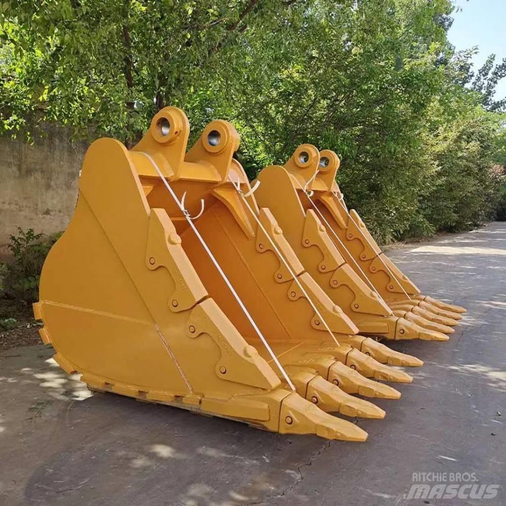 CAT 340 rock bucket Lopaty