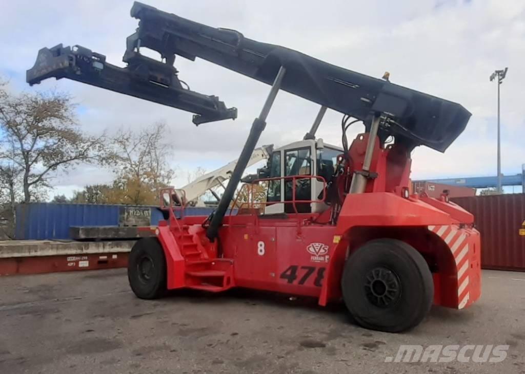 CVS Ferrari F478.6S Prekladače kontajnerov
