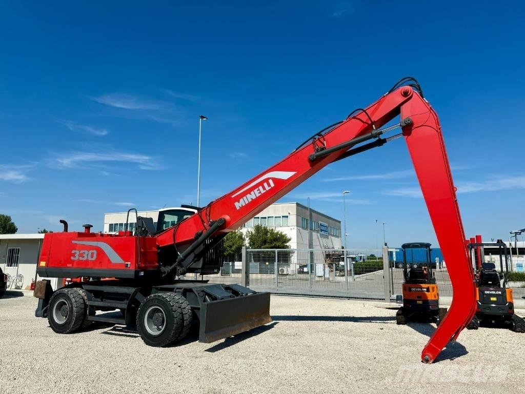 Minelli CM 330 Manipulácia s materiálom - ostatné