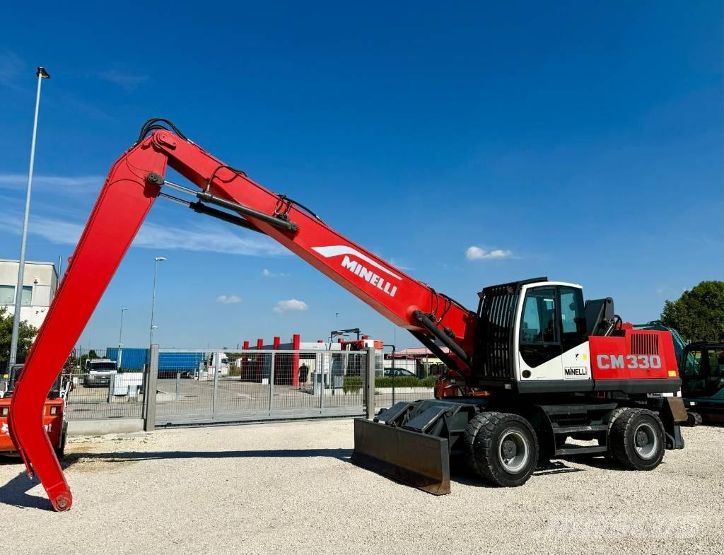 Minelli CM 330 Manipulácia s materiálom - ostatné