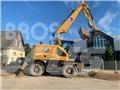 CAT M314 Kolesové rýpadlá