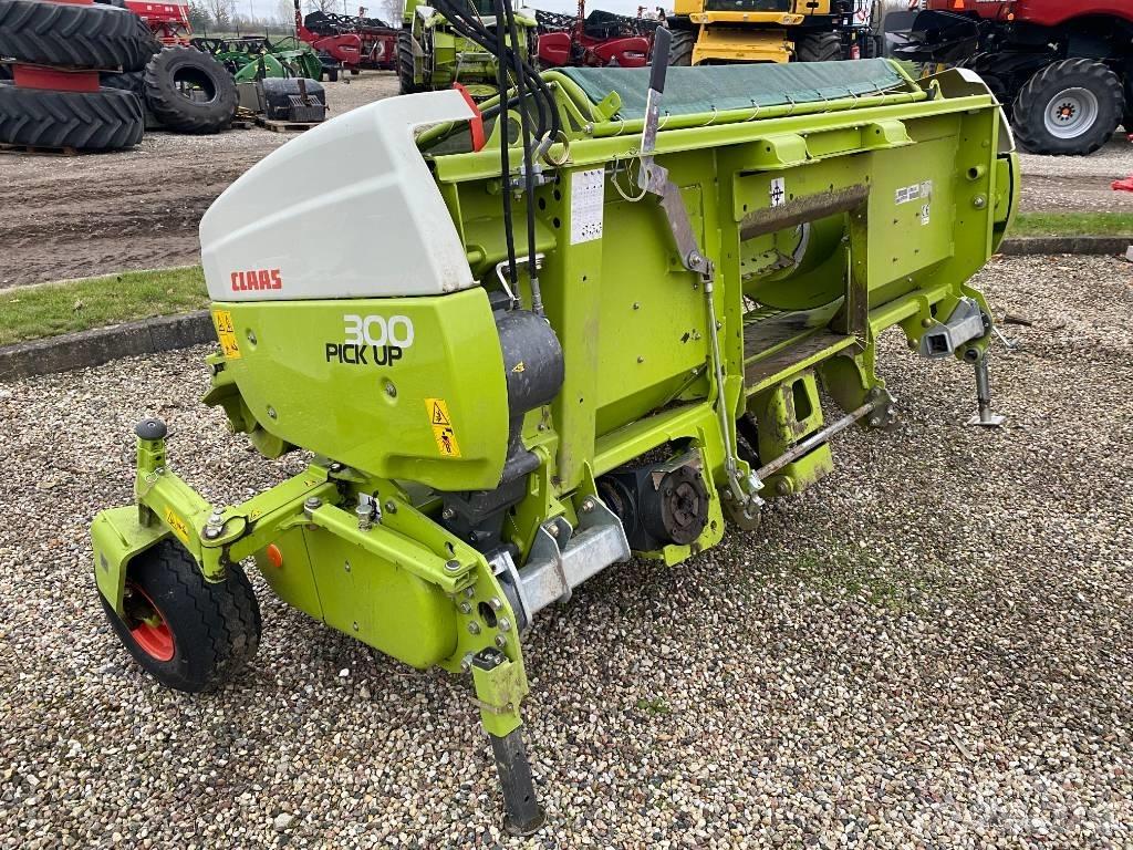 CLAAS Jaguar 840 Žacie rezačky