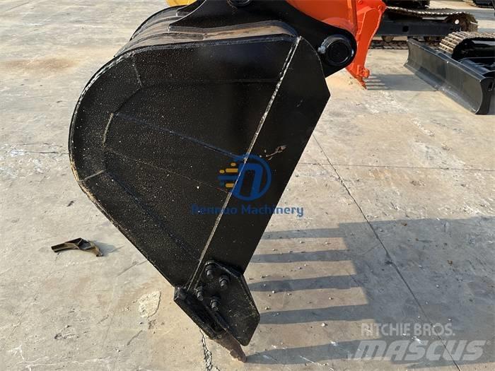 Hitachi ZX 120 Pásové rýpadlá