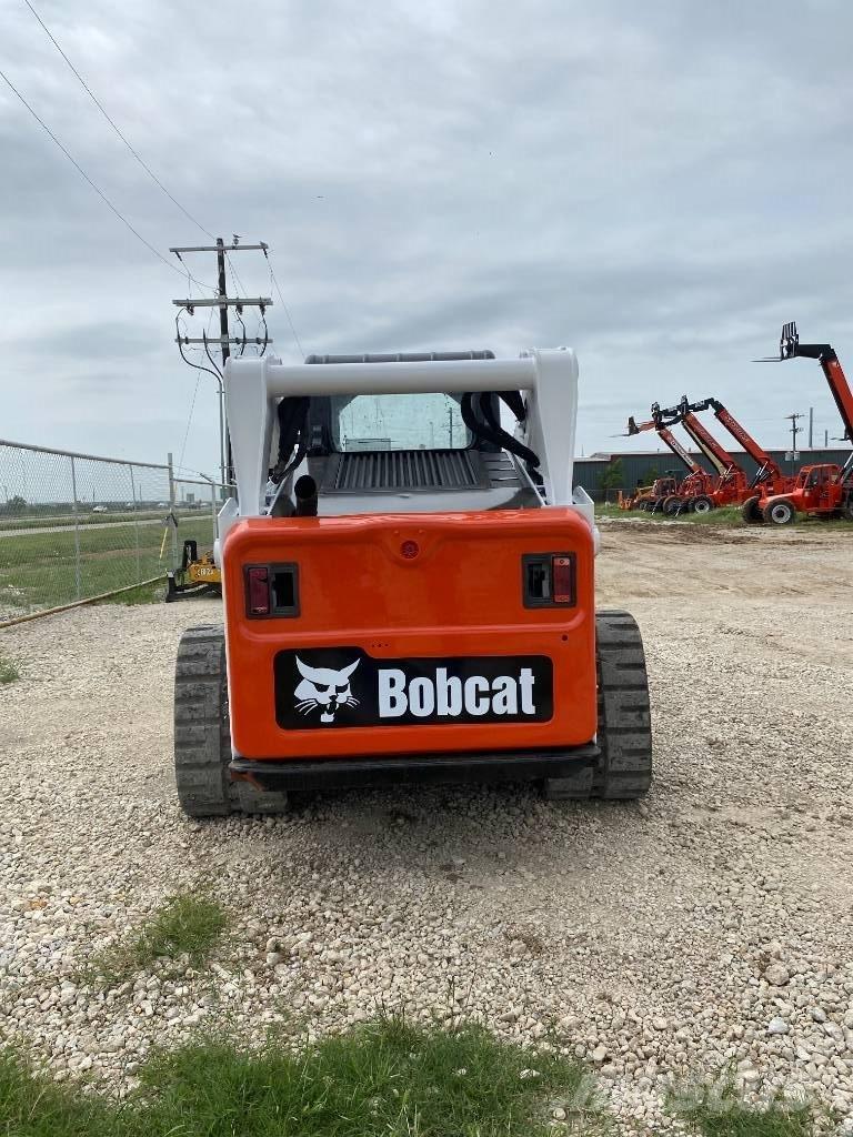 Bobcat T 650 Šmykom riadené nakladače