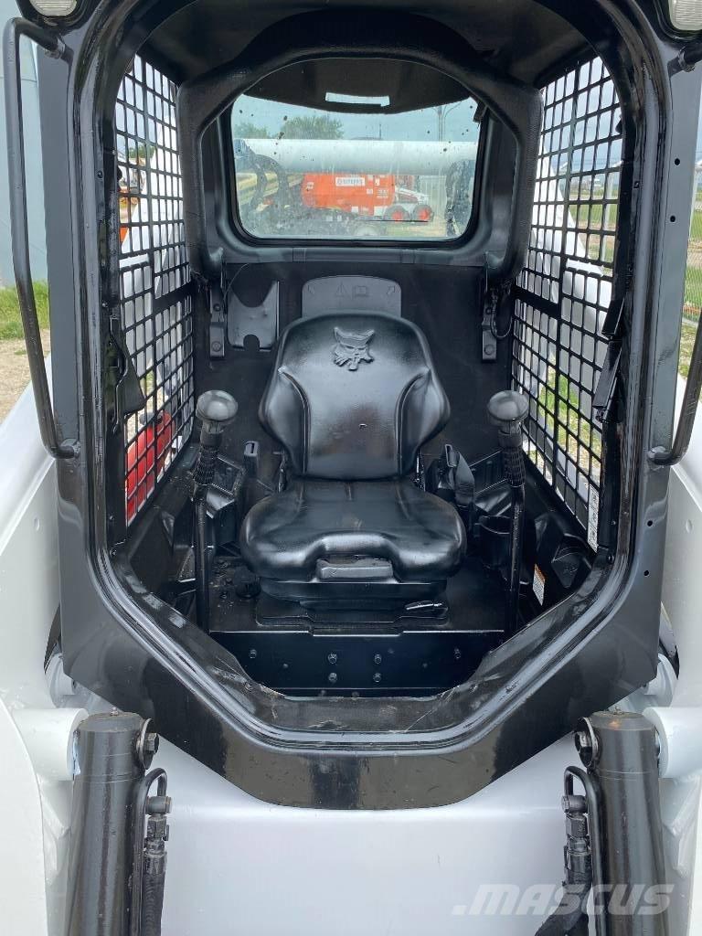 Bobcat T 650 Šmykom riadené nakladače