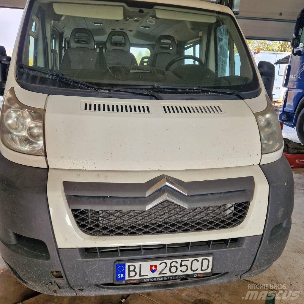 Citroën Jumper Dodávky