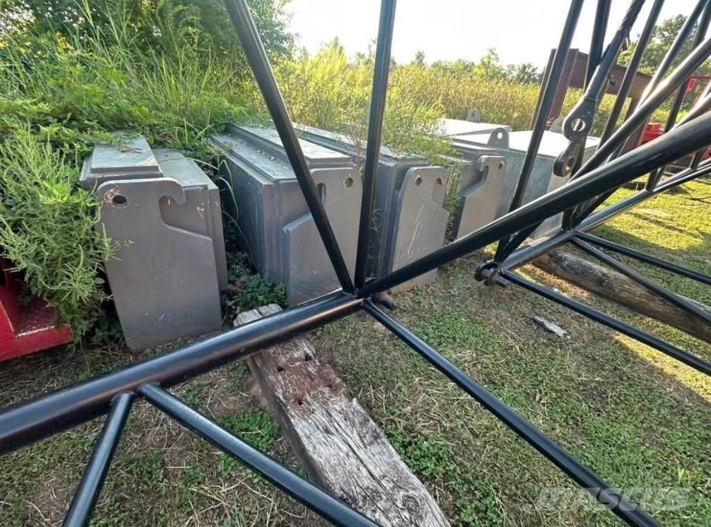 Terex HC210 Pásové žeriavy