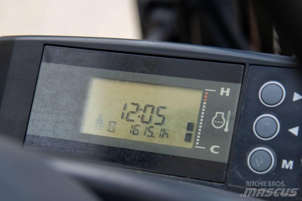 Hyster H2.5TX LPG vozíky