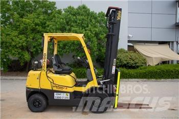 Hyster H2.5TX LPG vozíky