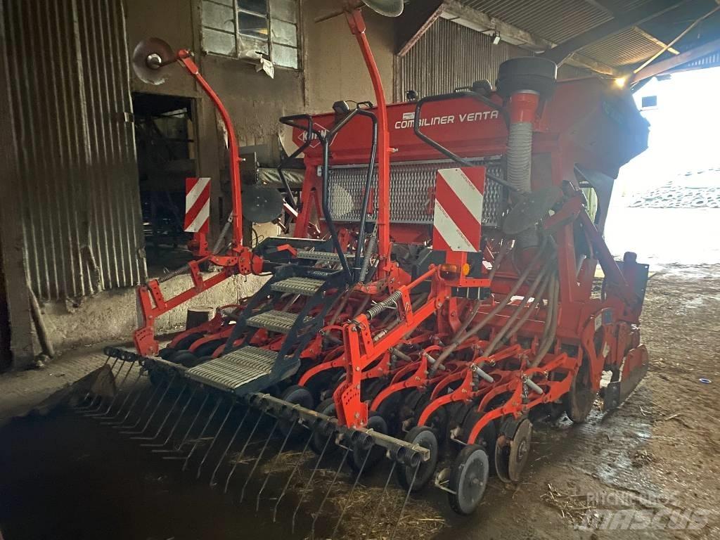 Kuhn NC3000 Kombinované sejačky