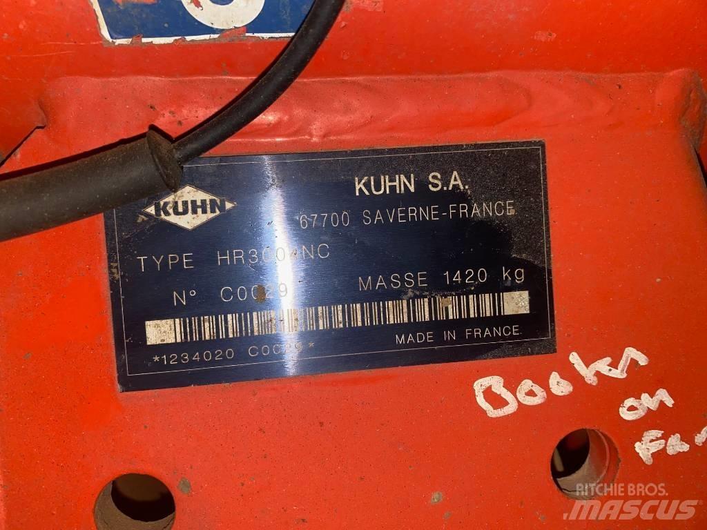 Kuhn NC3000 Kombinované sejačky