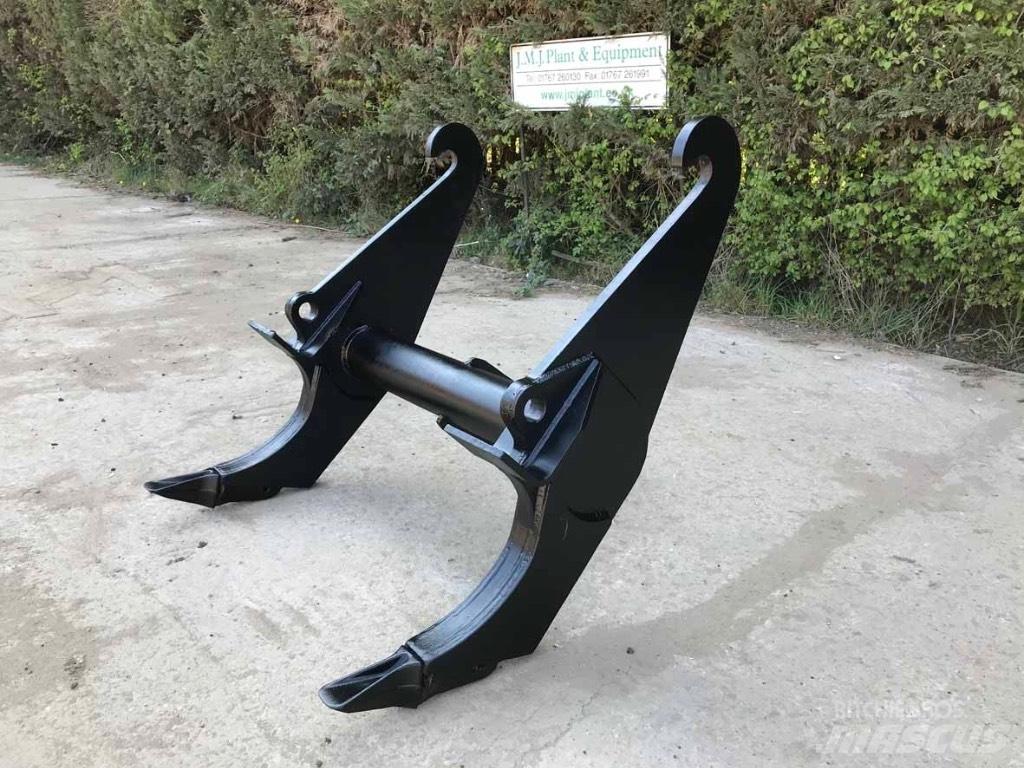 Volvo Ripper Kolesové nakladače