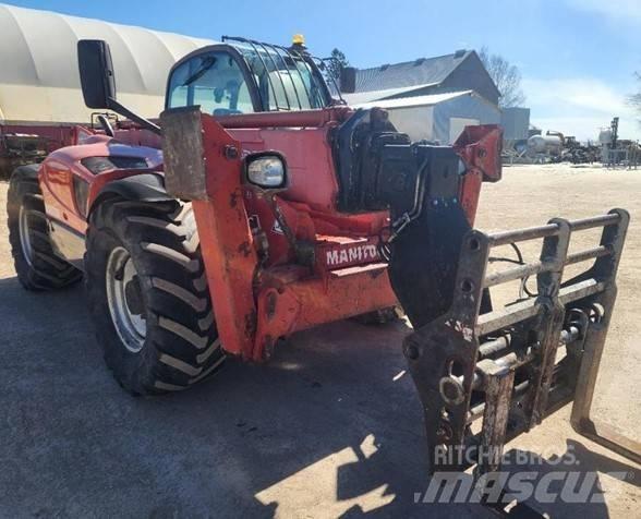 Manitou MT1840 Teleskopické manipulátory