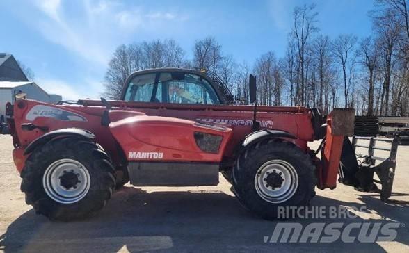 Manitou MT1840 Teleskopické manipulátory