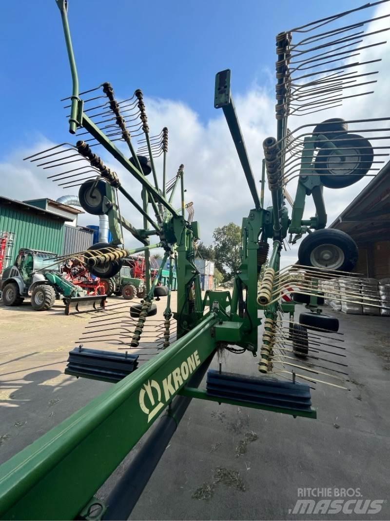 Krone Swadro 900 Ďalšie poľnohospodárske stroje