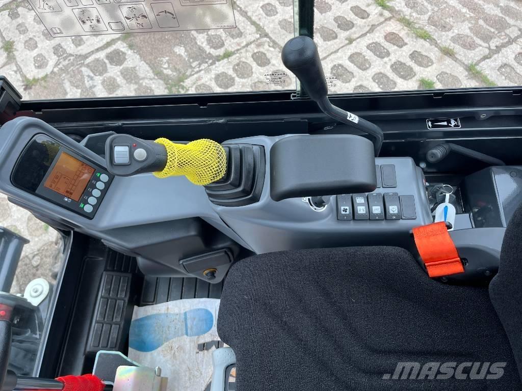 Yanmar SV 22 Mini rýpadlá < 7t