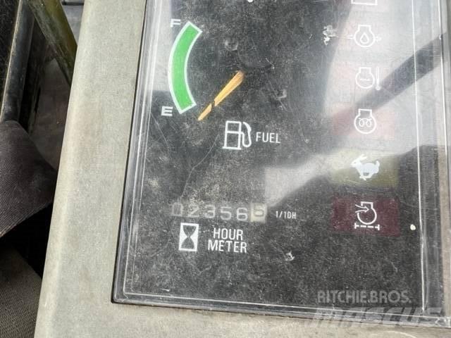 Takeuchi TB23R Mini rýpadlá < 7t