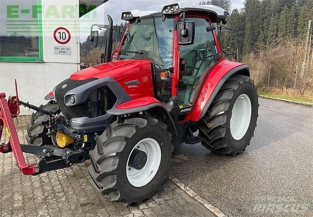Lindner lintrac 80 Traktory