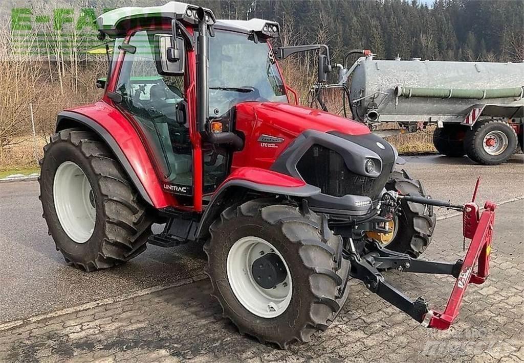 Lindner lintrac 80 Traktory