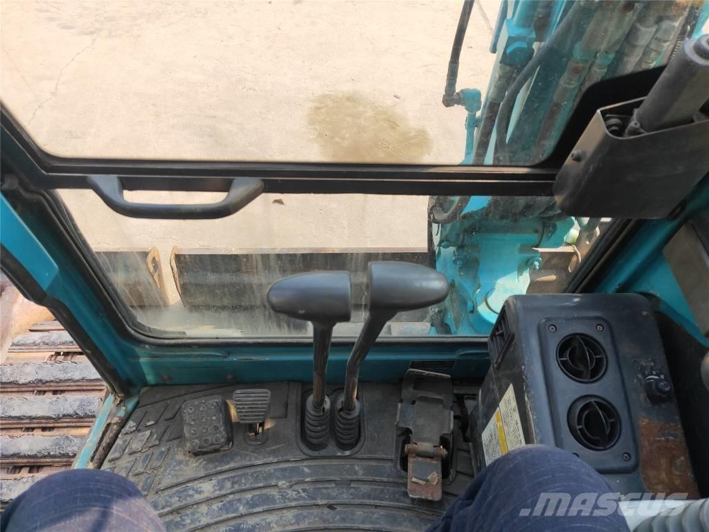 Kubota U30 Mini rýpadlá < 7t