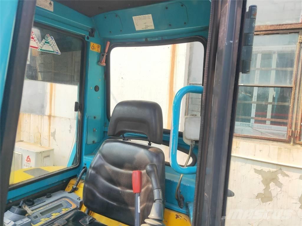 Kubota U30 Mini rýpadlá < 7t
