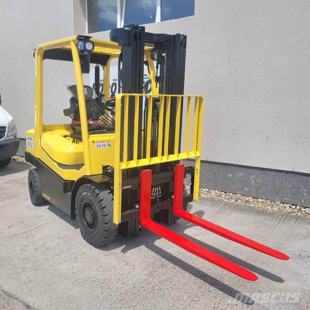 Hyster H 2.5 A Dieselové vozíky