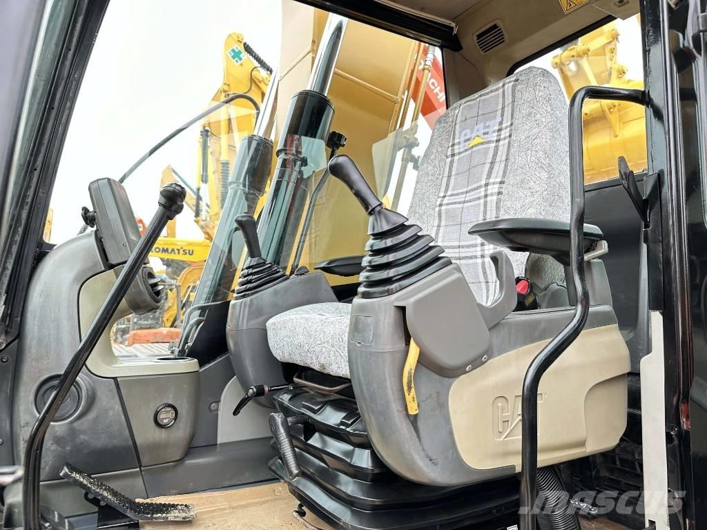 CAT 312D2GC Midi rýpadlá 7 t - 12 t