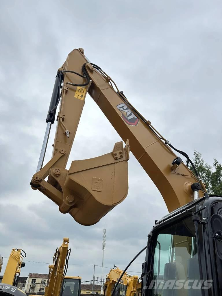 CAT 312D2GC Midi rýpadlá 7 t - 12 t